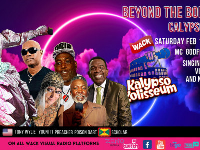 Kalypso Kolisseum ft Beyond the Borders  #3