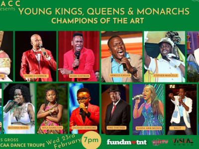 NACC PRESENTS YOUNG KINGS  QUEENS AND MONARCHS
