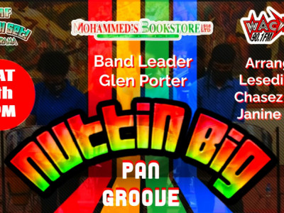 JAM YUH SET IN DE RAMA  (NUTTIN BIG PAN GROOVE)