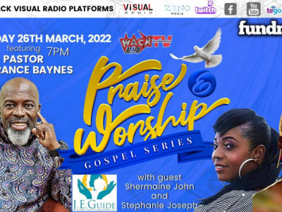 Praise & Worship Gospel Series - Pastor Baynes & friends