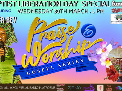 Praise & Worship Gospel Series - Sis Bev ft Tigress