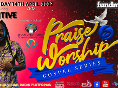 Praise & Worship Gospel Series - Positive