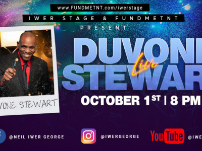 Iwer Stage: Duvone Stewart