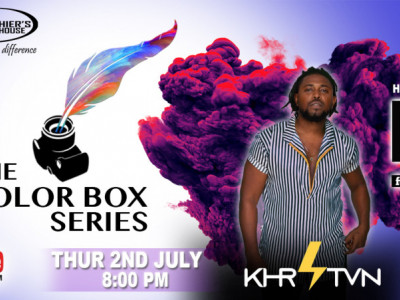 The Color Box Series Featuring Khrstvn