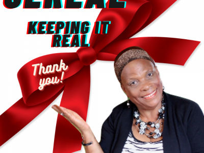 Sereal Keeping It Real