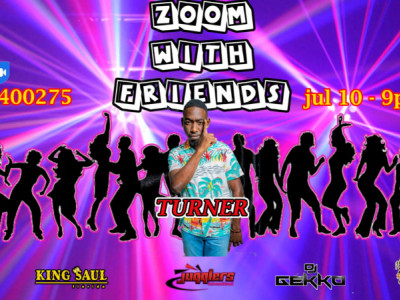 Zoom With Friends
