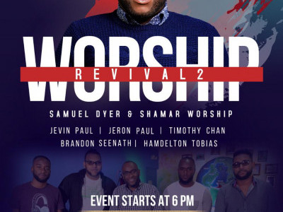 Worship Revival - Samuel Dyer