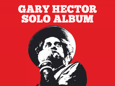 GARY HECTOR SOLO ALBUM