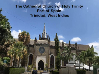 Holy Trinity Cathedral Restoration Project