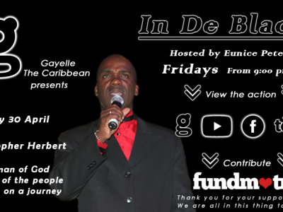 In De Black with Christopher Herbert