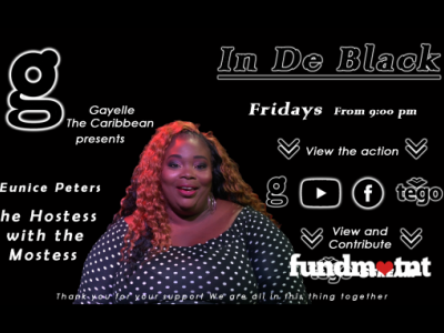 In De Black with Eunice Peters