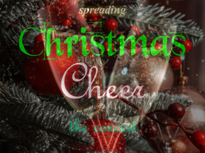 VERANDA PARANDA spreading CHRISTMAS CHEER ......the Concert Series
