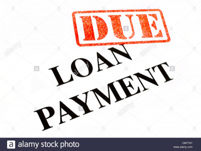 Pay off Bank loan