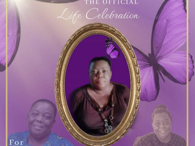 In Memory of Laverne Shurla Williams