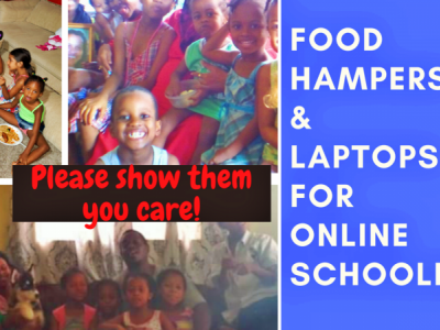 THESE KIDS NEED YOUR HELP!