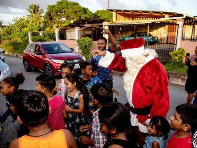 Help Our Project Christmas Cheer Initiative