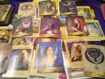 Donations for readings
