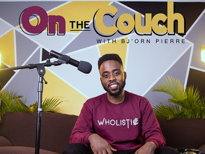 On The Couch with Bj'orn Pierre