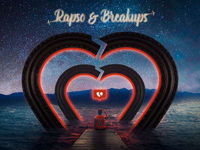 Support the Rapso & Breakups EP Project