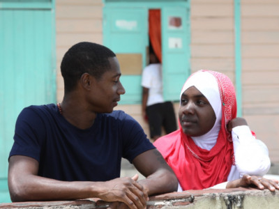 Help support Darrem & his family through treatment for Tuberculosis