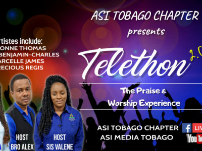 ASI Tobago Chapter Telethon 2.0