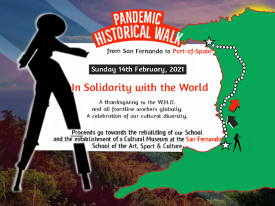 PANDEMIC 2021 SOLIDARITY WALK