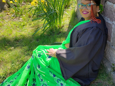 Help Janelle fund her visa to continue her degree