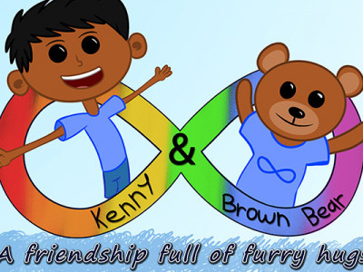 Kenny & Brown Bear: Mini-Series