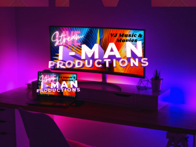 I-MAN PRODUCTIONS $500 CREATIVE START