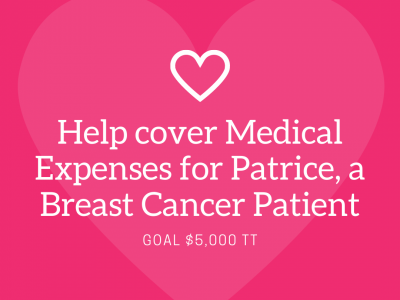 Fundraiser for Patrice
