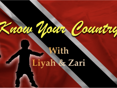Know Your Country with Liyah & Zari