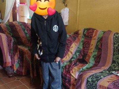 Antonio's Sunshine Fund – Give Him a Chance to Feel the Sun