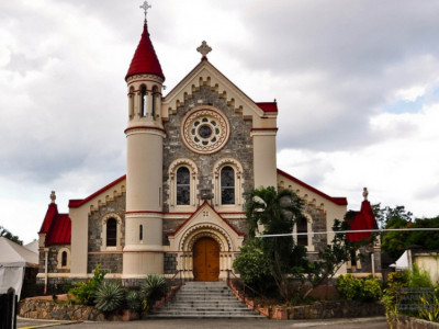 St. Francis Church Restoration Project - Belmont