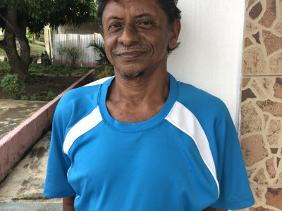 Help Neil Support His Family