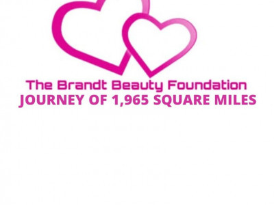 The Brandt Beauty Foundation - Journey of 1965 Square Miles