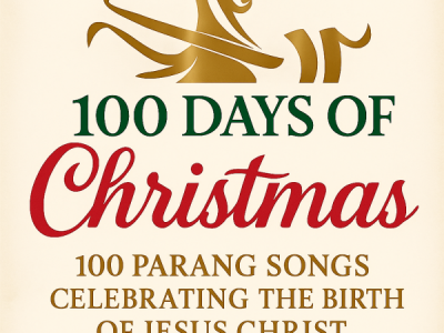 100 Days of Christmas 100 Parang Songs Celebrating the Birth of Jesus Christ