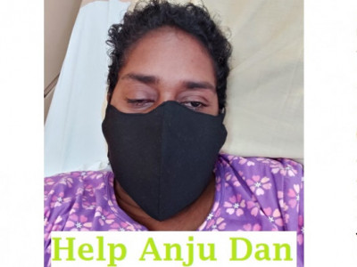 Anju Dan Tumor Surgery Fund