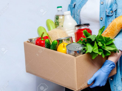 HAMPER GIVEAWAY