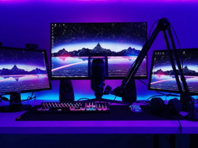 Streaming Pc Equipment for YouTube & Twitch
