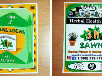 SAWIC Herbal Health House (3H-3P)