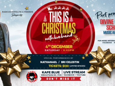 This is Christmas Concert 2021
