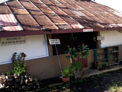 Preserve the Mud House Museum
