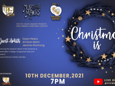 Christmas Is - PCC Music Makers Annual Christmas Concert