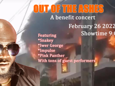 Snakey Out Of The Ashes