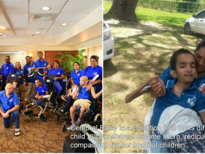 Supporting Differently Abled children with Cerebral Palsy