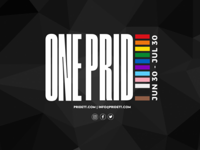 Donate to Pride 2023!