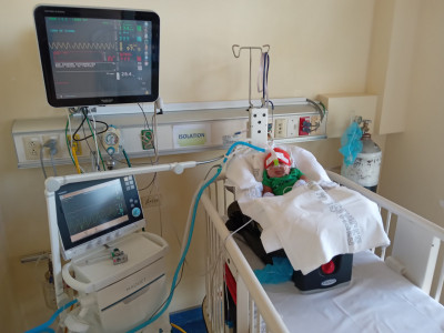 Let's Help Baby Matius Go Home.