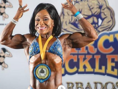 Help FitDivaFi Win Her First Pro Competition