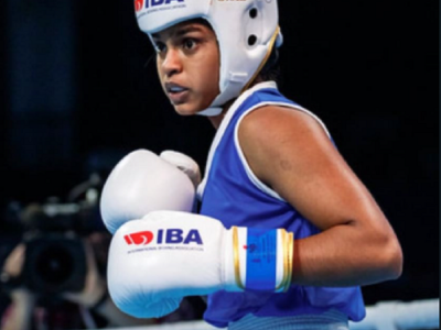 Assistance/Sponsorship for National Elite Boxer Ms. Ornella Faith Ramnath