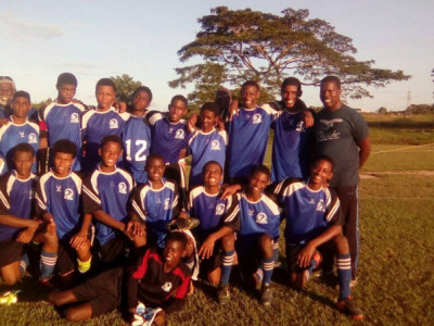 Chaguanas North Secondary School Football Teams